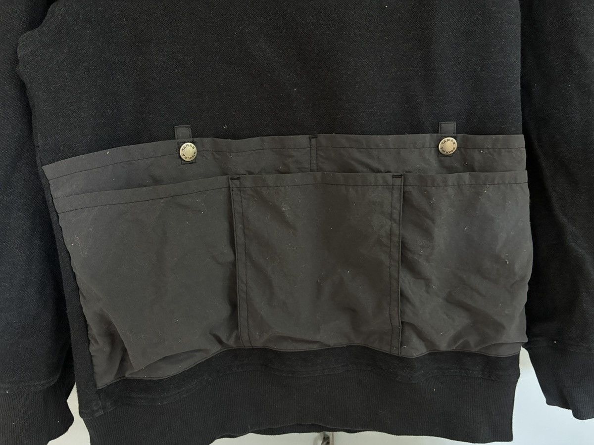 Japanese Brand Vintage Taras Boulba Hoodie Size US XS / EU 42 / 0 - 5 Thumbnail