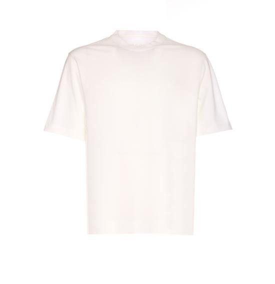Circolo 1901 CIRCOLO 1901 Men T-Shirts CN4712 OTTIC White Size US M / EU 48-50 / 2 - 1 Thumbnail