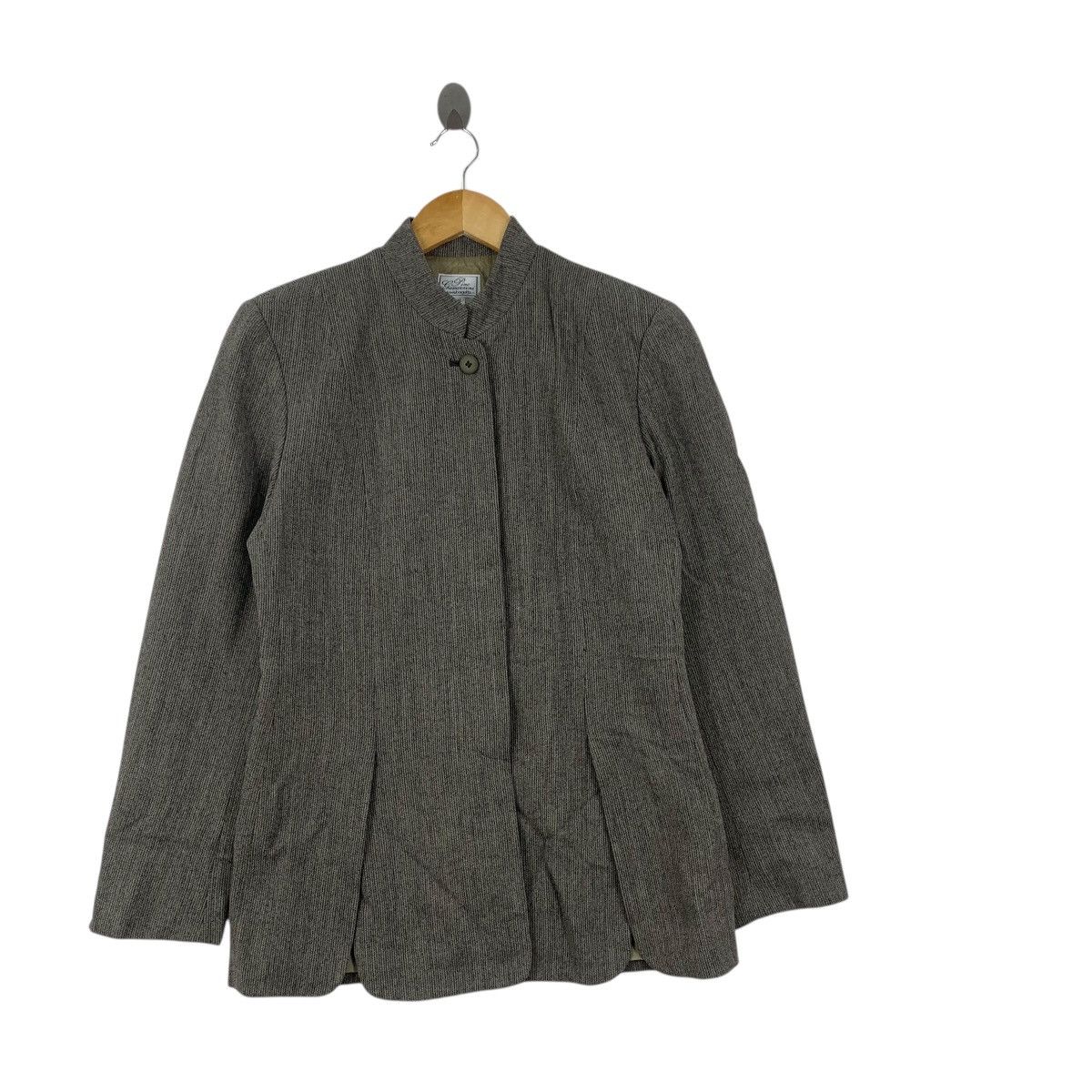 Vintage Vintage 90s PINO GAVAZZENI Made In Italy Minimalist Design Size S / US 4 / IT 40 - 4 Thumbnail