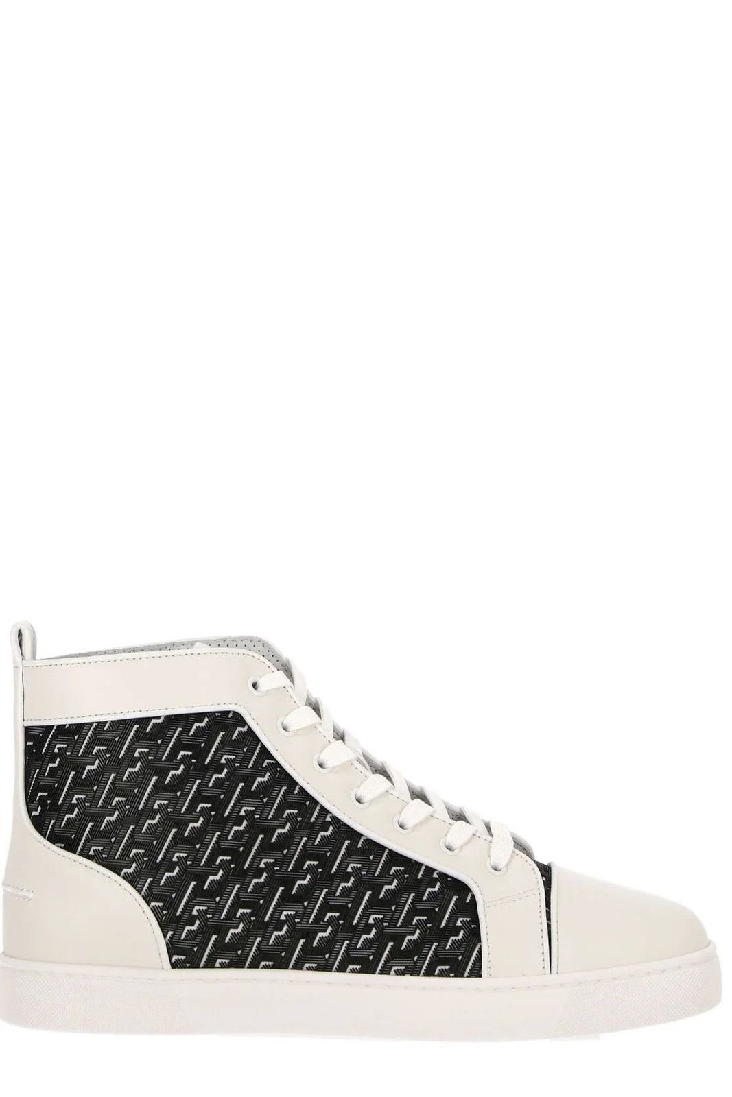 o1bcso1str1024 Sneaker in Black & White