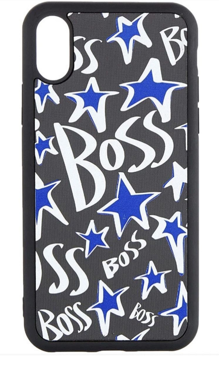 Hugo Boss BOSS x Justin Teodoro iPhone X/XS Case - Made in Italy Size ONE SIZE - 5 Thumbnail