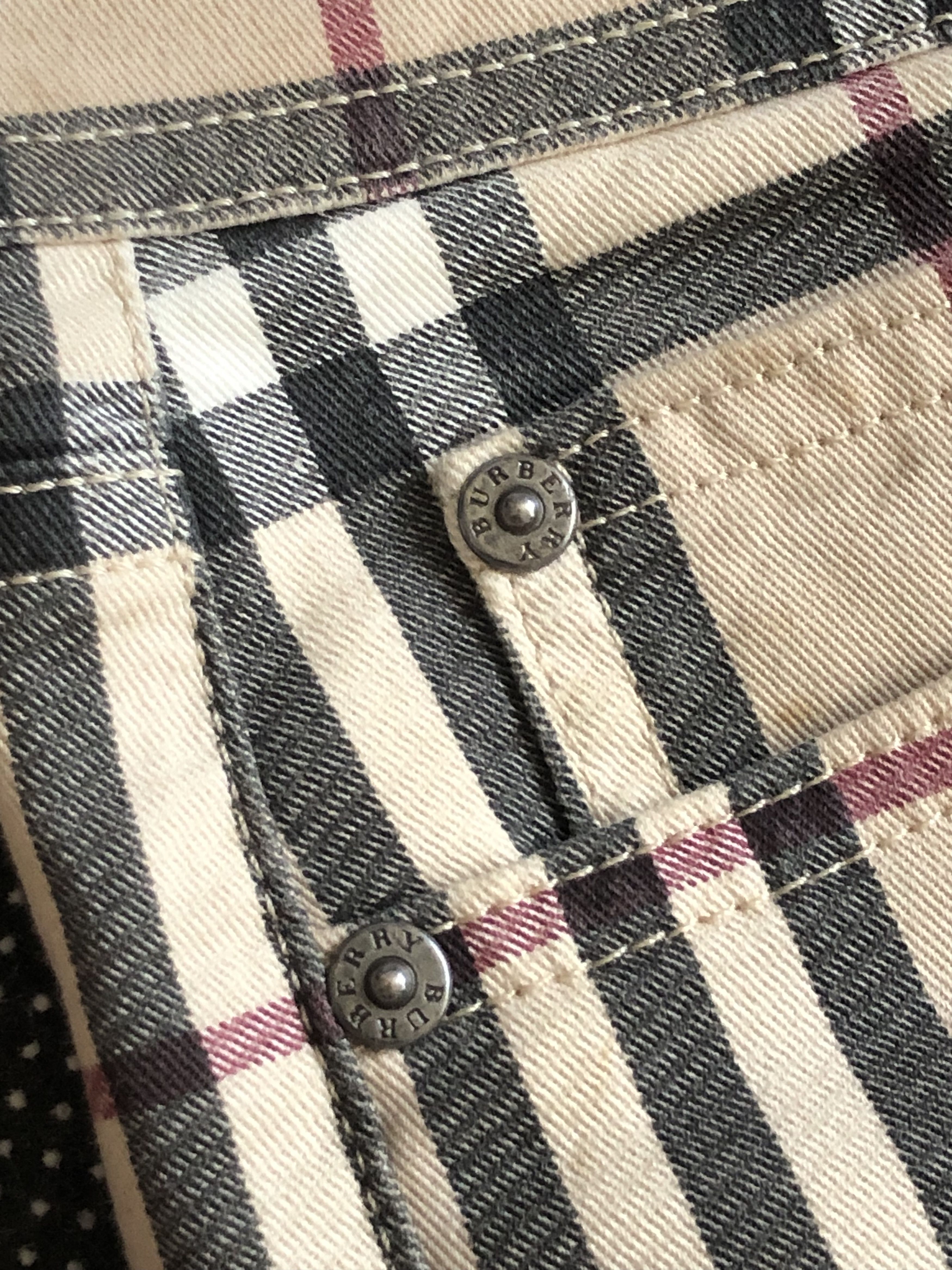 Burberry NOVA BOOTCUT PANTS Size 28" / US 6 / IT 42 - 5 Thumbnail