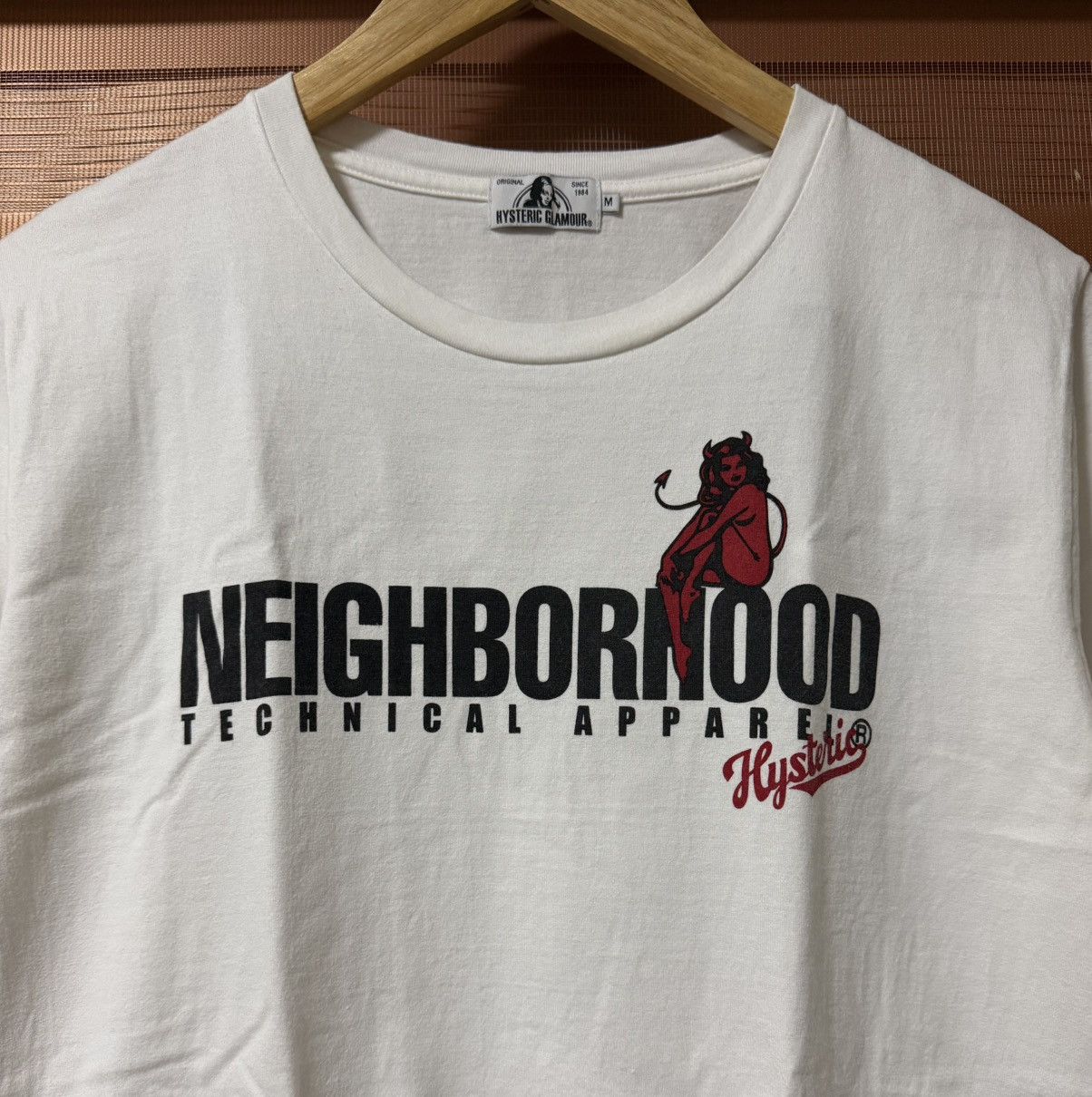 Hysteric Glamour Hysteric Glamour x Neighborhood - Woman Shirt Size US M / EU 48-50 / 2 - 2 Thumbnail