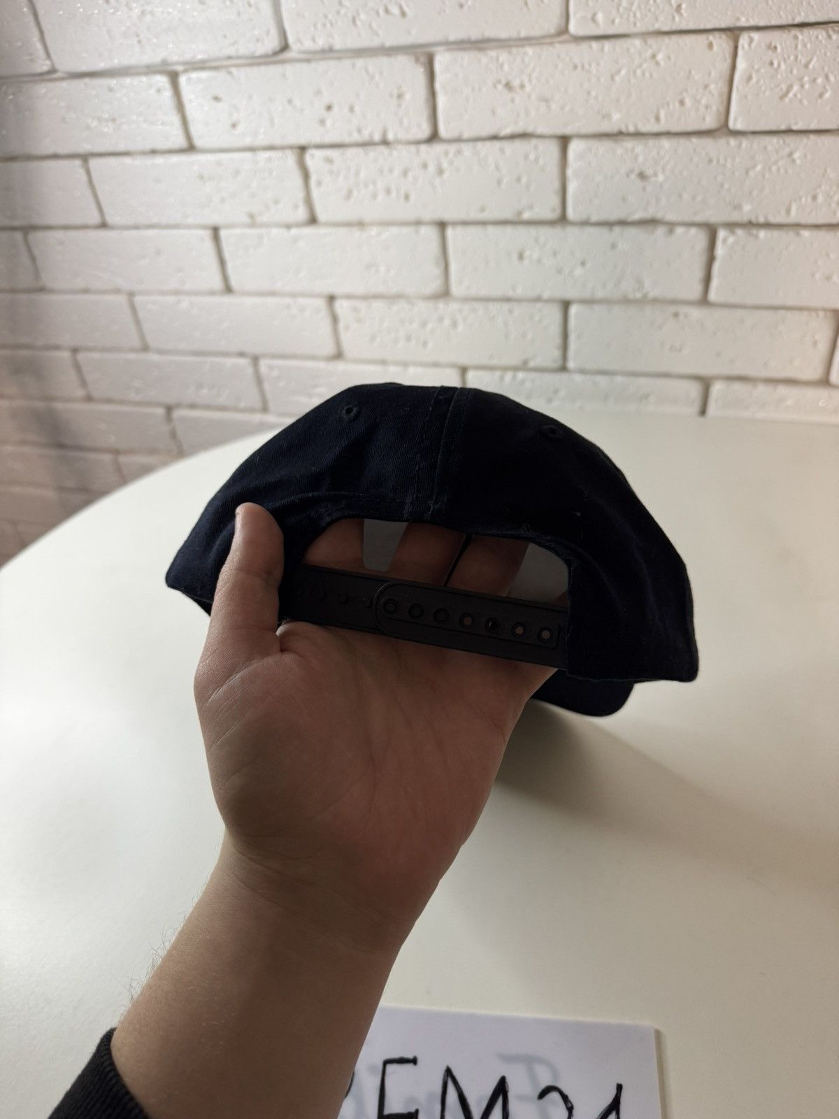 Other nostalgie istanbul orient express cap hat Size ONE SIZE - 3 Thumbnail