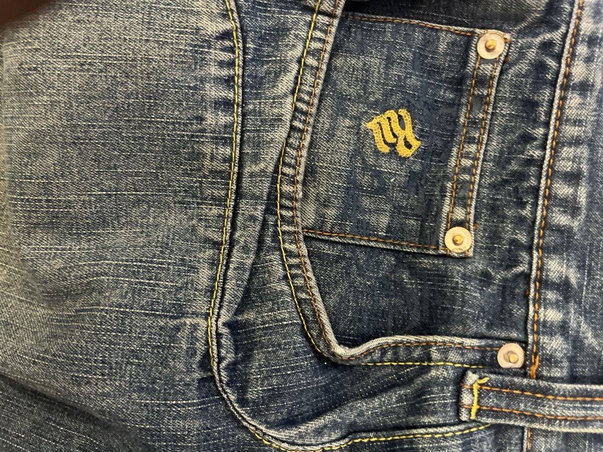 Rocawear Unique* ( Rocawear Denim) Size US 36 / EU 52 - 4 Thumbnail