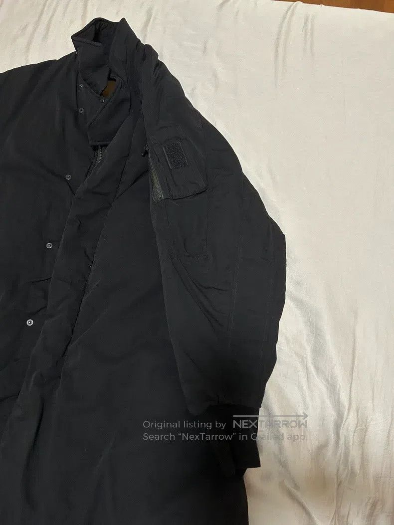 Julius Julius Dark Japanese Street Style Down Coat Size US S / EU 44-46 / 1 - 2 Thumbnail