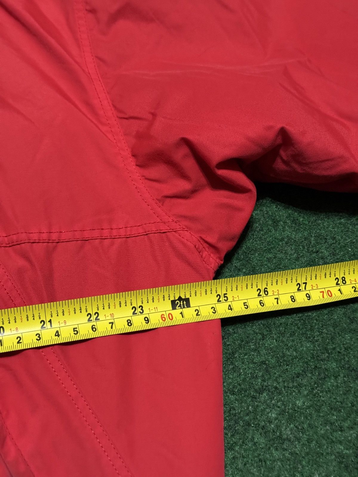Patagonia Patagonia Vintage Fleece Softshell Made In USA Large Jacket Size US L / EU 52-54 / 3 - 5 Thumbnail