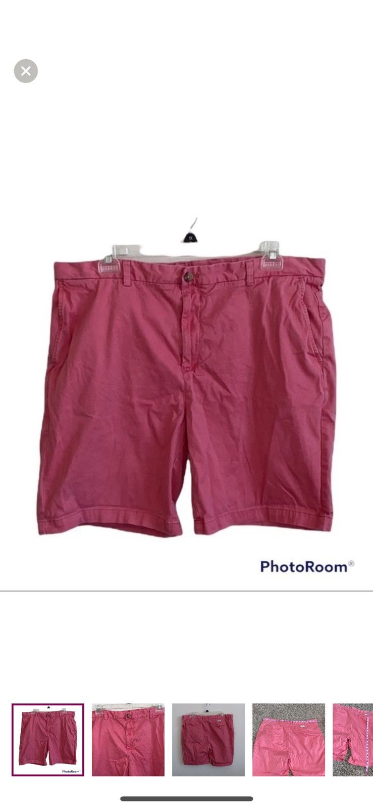 Vineyard Vines Vineyard vines pink stretch break shorts size 42 Size US 42 / EU 58 - 1 Thumbnail