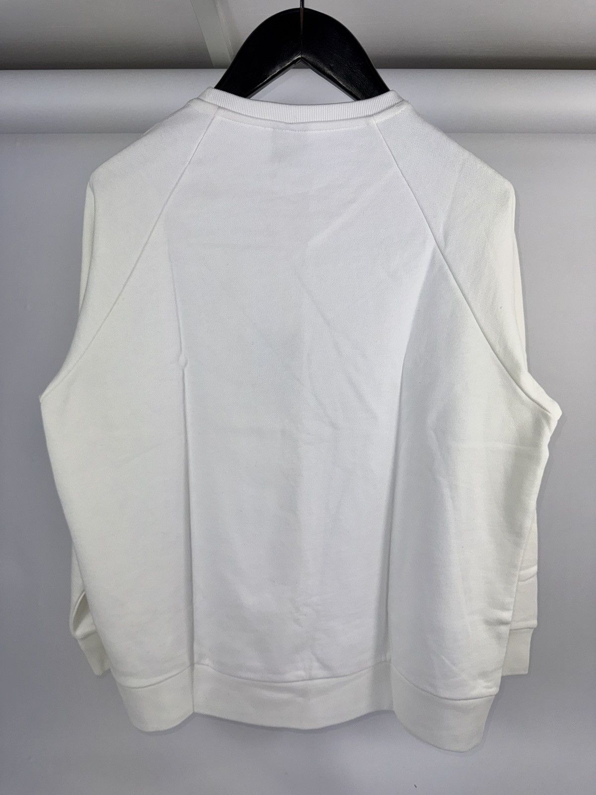 Second/Layer LOGO EMBROIDERED SWEATSHIRT Size US L / EU 52-54 / 3 - 2 Thumbnail