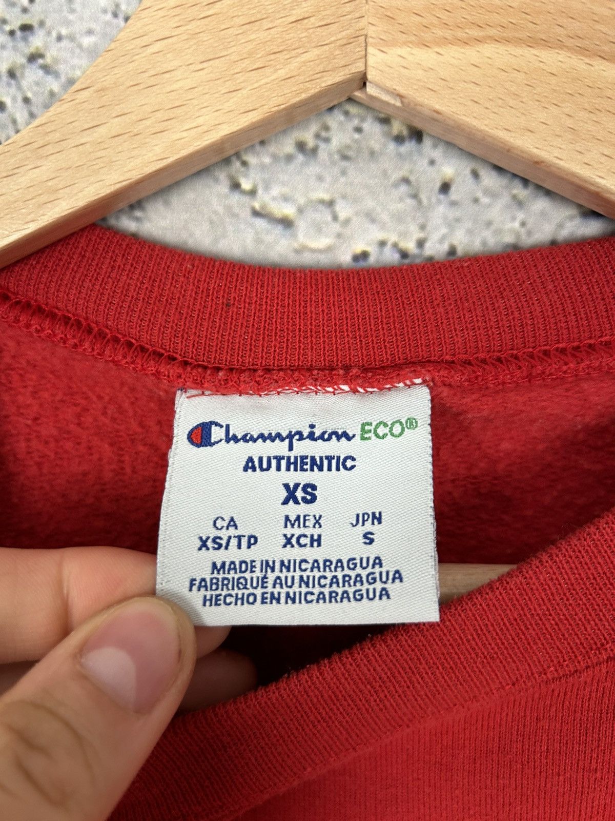 Champion Champion San Diego State Crewneck Streetwear Vintage Size US XS / EU 42 / 0 - 5 Thumbnail