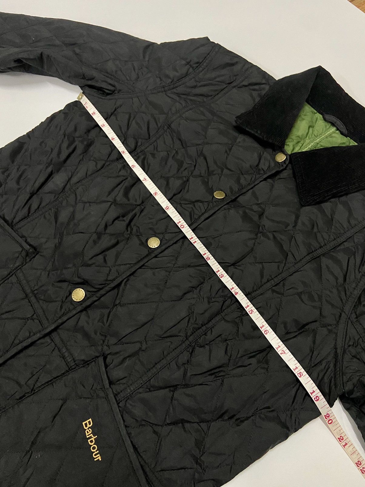 Barbour BARBOUR Summer Liddesdale Quilt Jacket Size M / US 6-8 / IT 42-44 - 6 Thumbnail