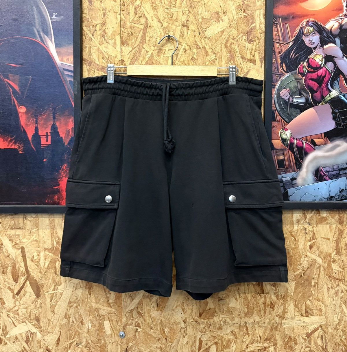 Diesel Diesel Sweatpant Short Cargo 🔥 Size US 36 / EU 52 - 1 Thumbnail