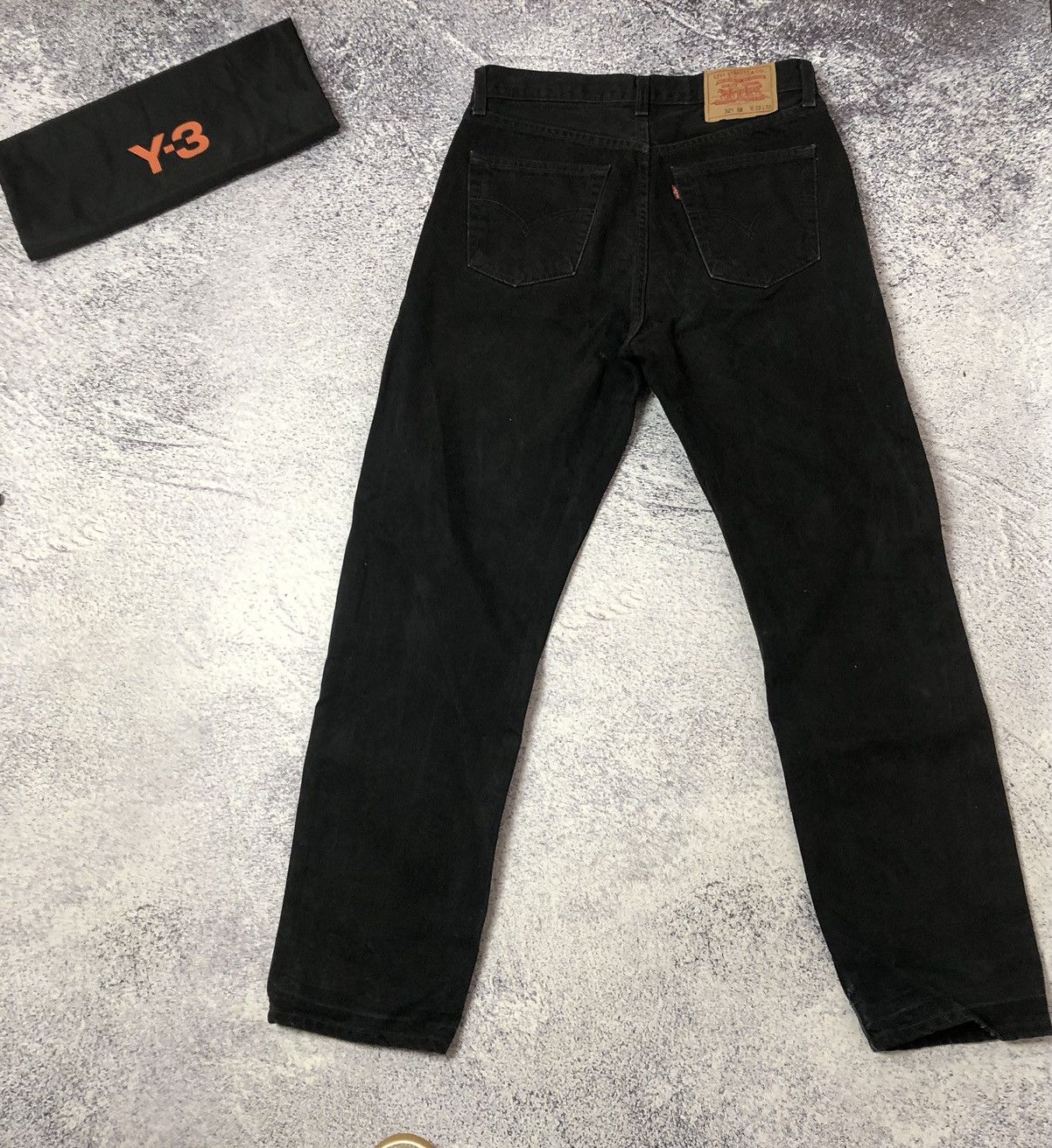 Levi's × Vintage Vintage jeans Levi’s 501 size 32 y2k casual usa rare Size US 32 / EU 48 - 6 Thumbnail