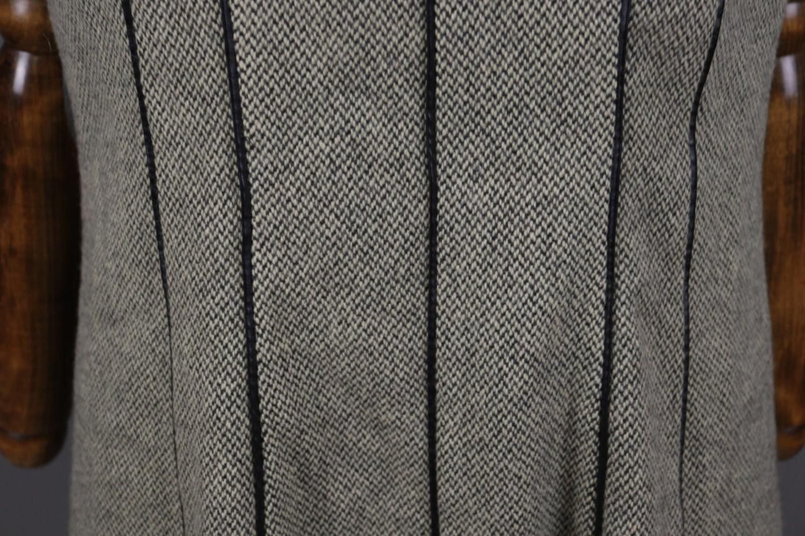 Lauren Ralph Lauren Lauren Ralph Lauren Brown Wool Knit Midi Dress Size 14 Size XL / US 12-14 / IT 48-50 - 3 Thumbnail
