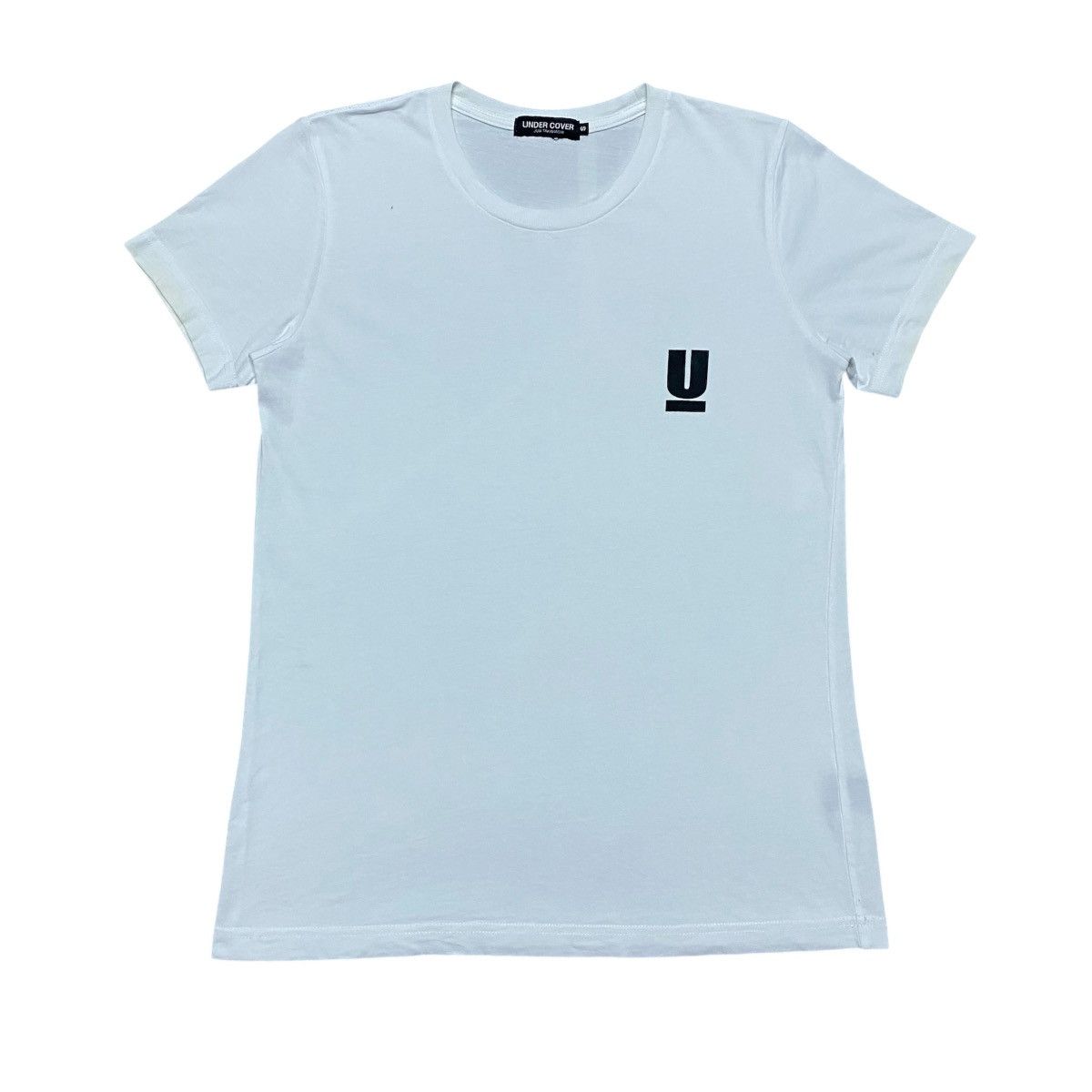 Japanese Brand × Jun Takahashi × Undercover Rare‼️🔥Undercover We Make Noise Not Clothes T-Shirt Size XS / US 0-2 / IT 36-38 - 1 Thumbnail