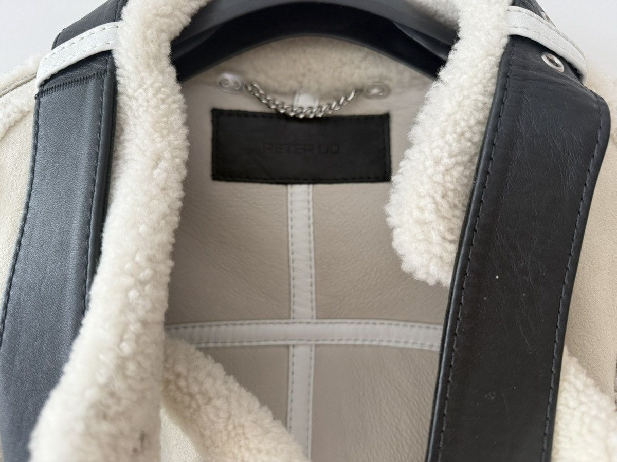 Peter Do Car sear shearling Size US S / EU 44-46 / 1 - 4 Thumbnail