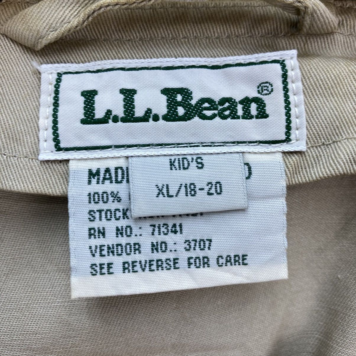 L.L. Bean 🫶Vintage LL Bean Vest Jacket Size US XS / EU 42 / 0 - 7 Thumbnail