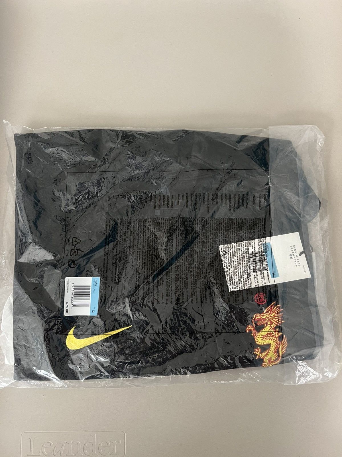 CLOT × Nike CLOT X NIKE MEN'S SOCCER JERSEY Size US M / EU 48-50 / 2 - 7 Thumbnail