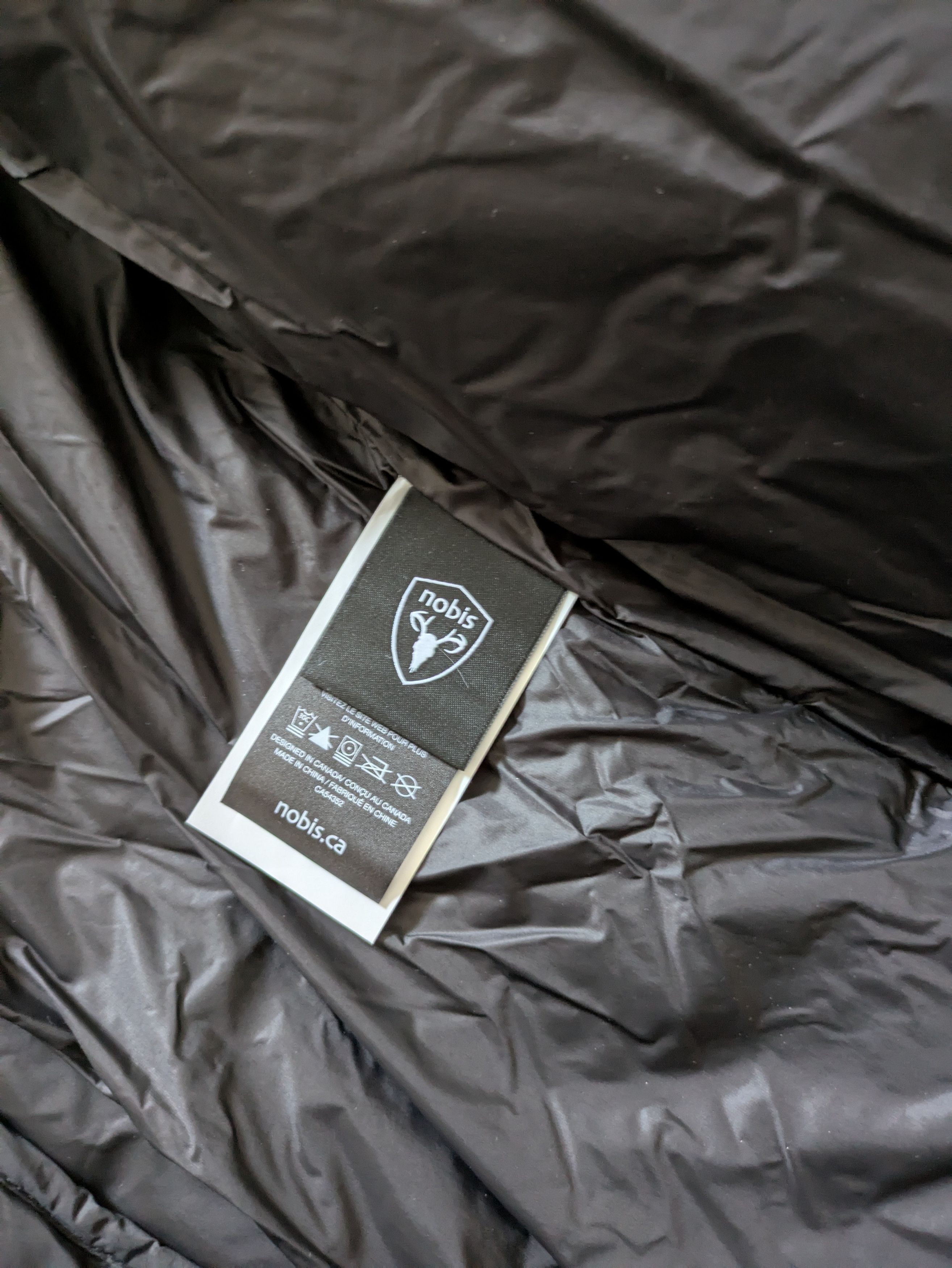 Nobis Nobis Griffon 2-in-1 M65 Men's Field Jacket Size US XS / EU 42 / 0 - 6 Thumbnail