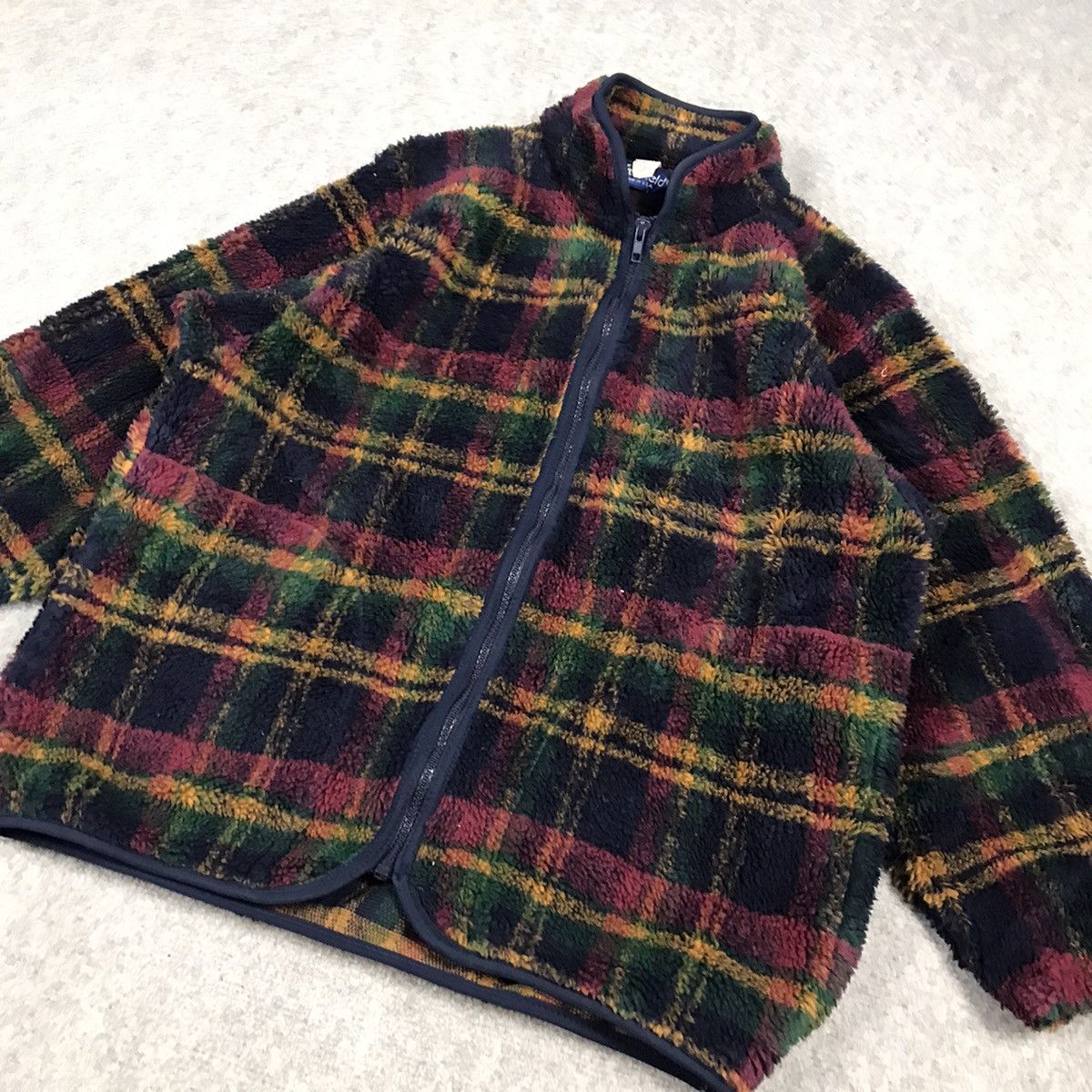 Penfield PENFIELD FLEECE ZIPPER JACKET Size US M / EU 48-50 / 2 - 2 Thumbnail