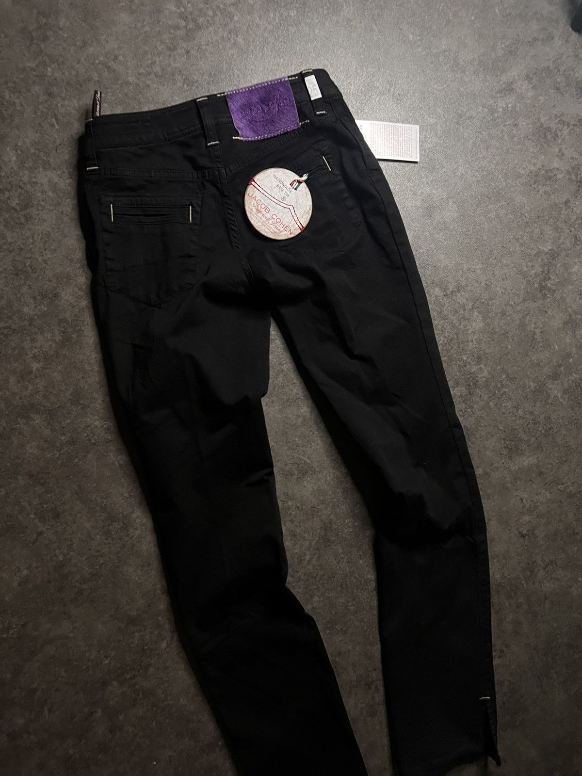 Jacob Cohen New jeans Jacob Cohen Size 25" / US 0 / IT 36 - 2 Thumbnail
