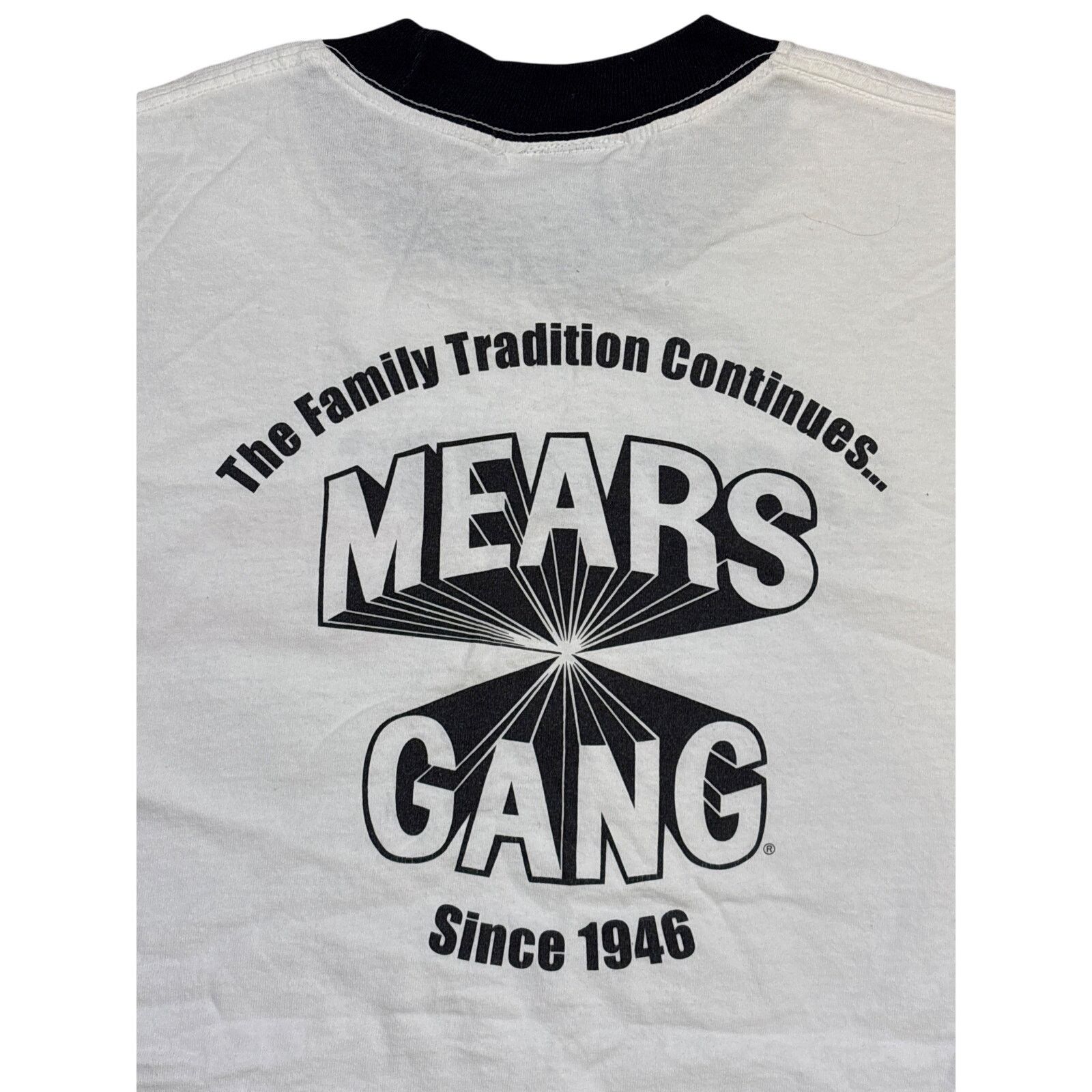 Chase Authentics Y2K Casey Mears Gang debut Chase Authentic’s two sided XXL Size US XL / EU 56 / 4 - 4 Thumbnail
