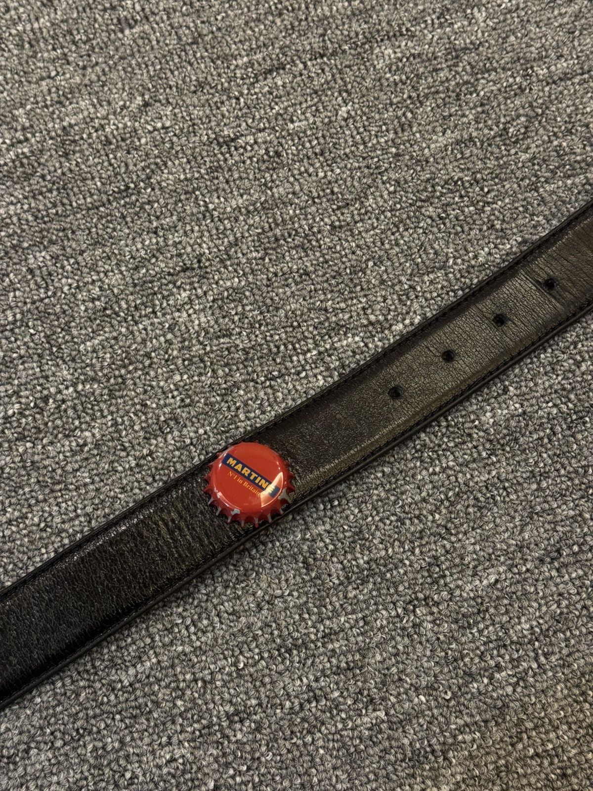 Martine Rose Martine Rose bottle cap belt Size ONE SIZE - 4 Thumbnail