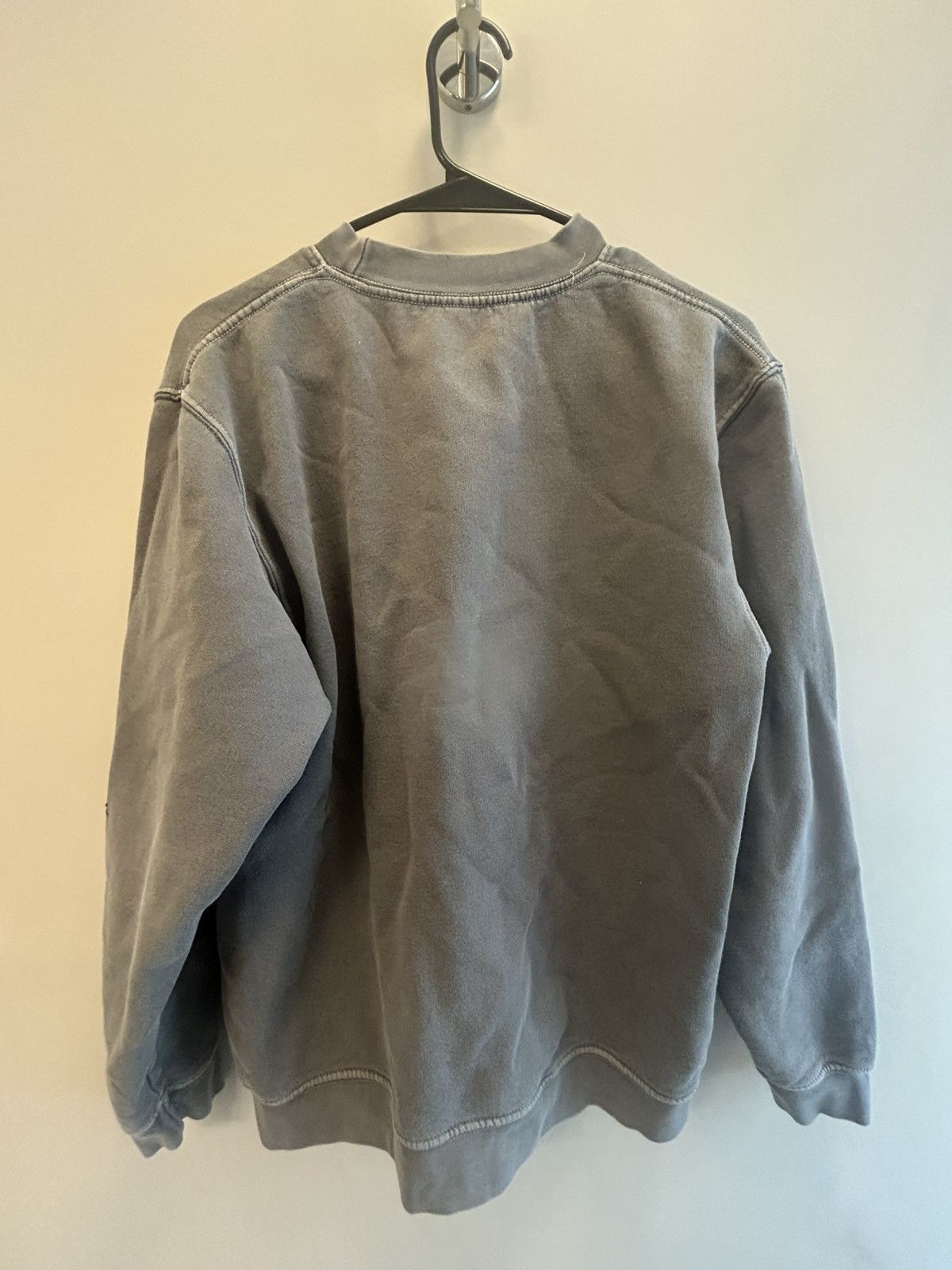 Travis Scott Travis Scott Cactus Jack PlayStation Logo Crewneck Size US L / EU 52-54 / 3 - 5 Thumbnail