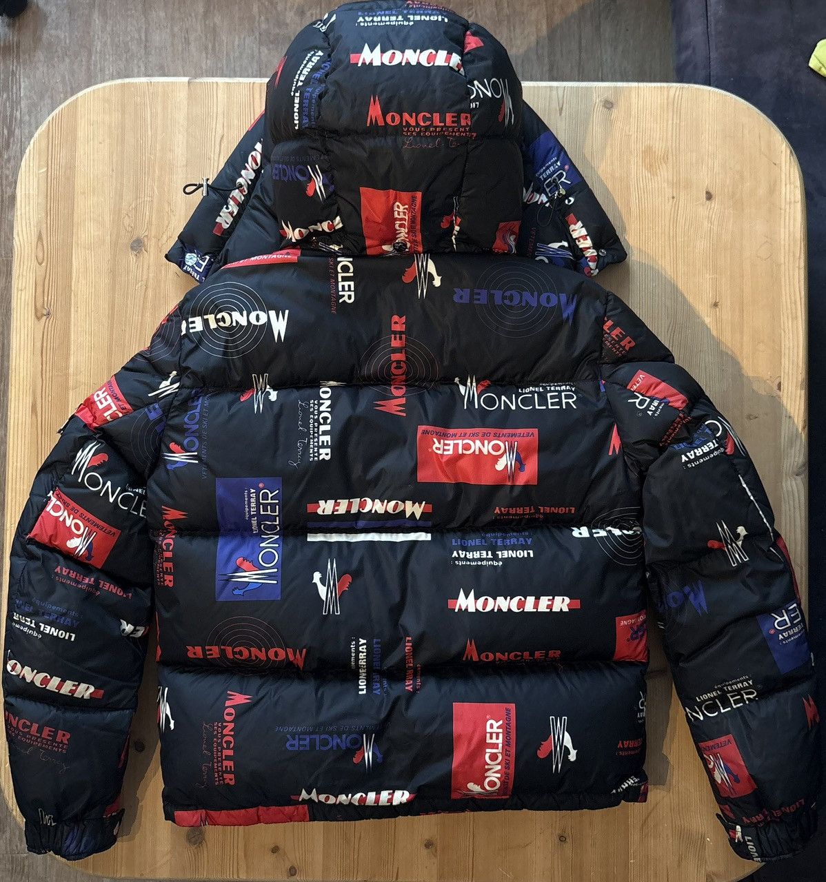 Moncler Moncler Wilson Jacket Size US M / EU 48-50 / 2 - 17 Thumbnail