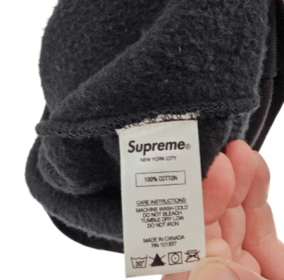 Supreme Supreme Rap-A-Lot Geto Boys Hooded Sweatshirt Black Large Size US L / EU 52-54 / 3 - 8 Thumbnail