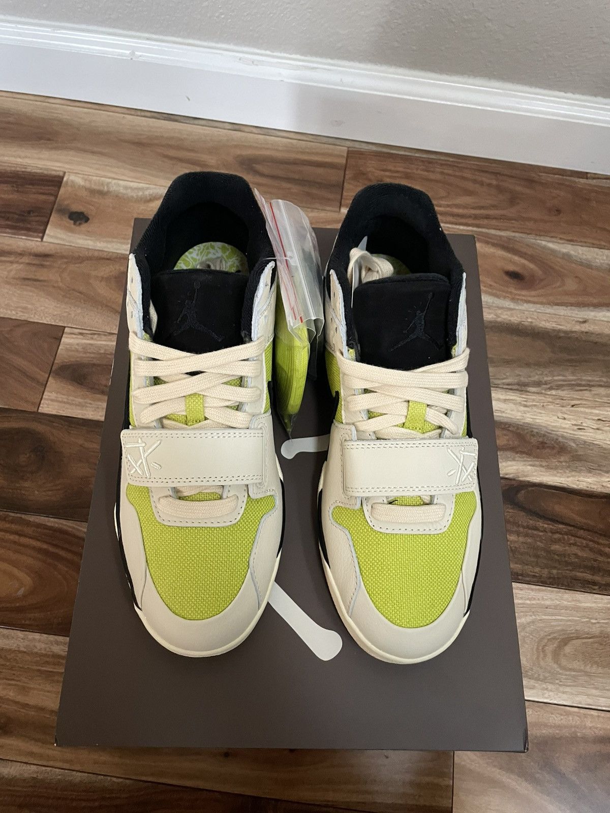 Jordan Brand × Travis Scott Jordan Jumpman Jack TR Size US 9 / EU 42 - 2 Thumbnail