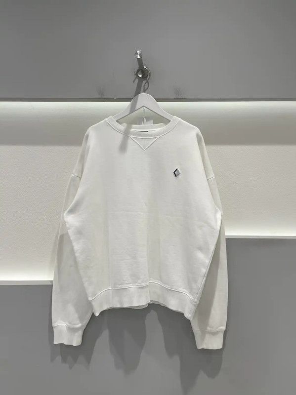 Dior Dior Cotton Long Sleeve Sweatshirt for Women 0089 Size M / US 6-8 / IT 42-44 - 1 Thumbnail