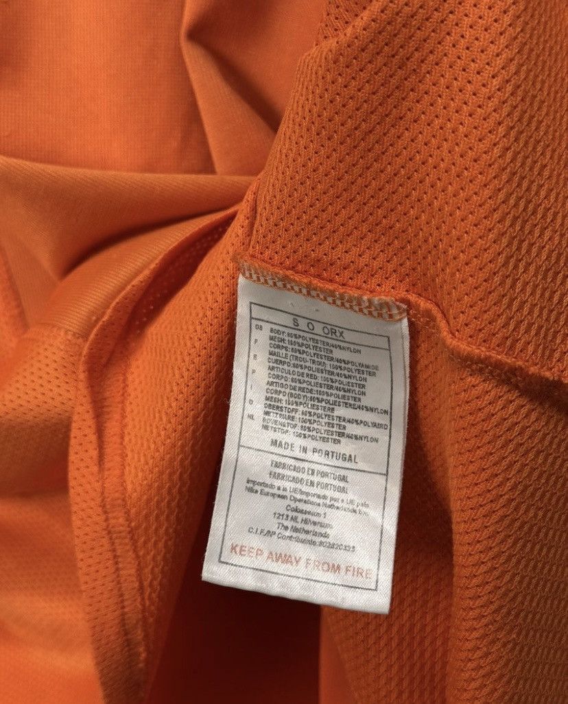 Nike Nike Netherlands Soccer Jersey 90s Size US L / EU 52-54 / 3 - 10 Thumbnail