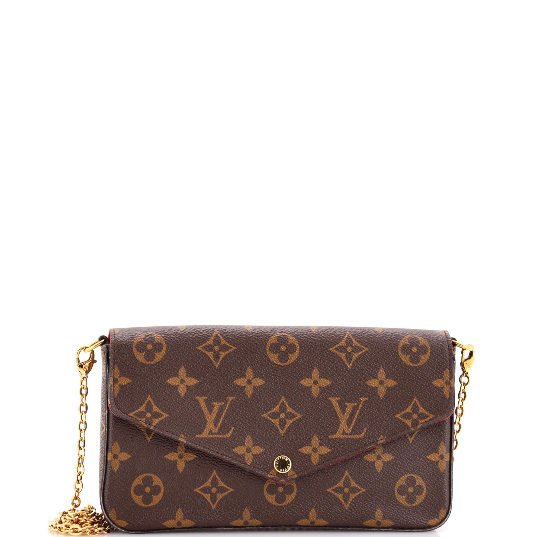 Louis Vuitton Felicie Pochette Size ONE SIZE - 1 Thumbnail