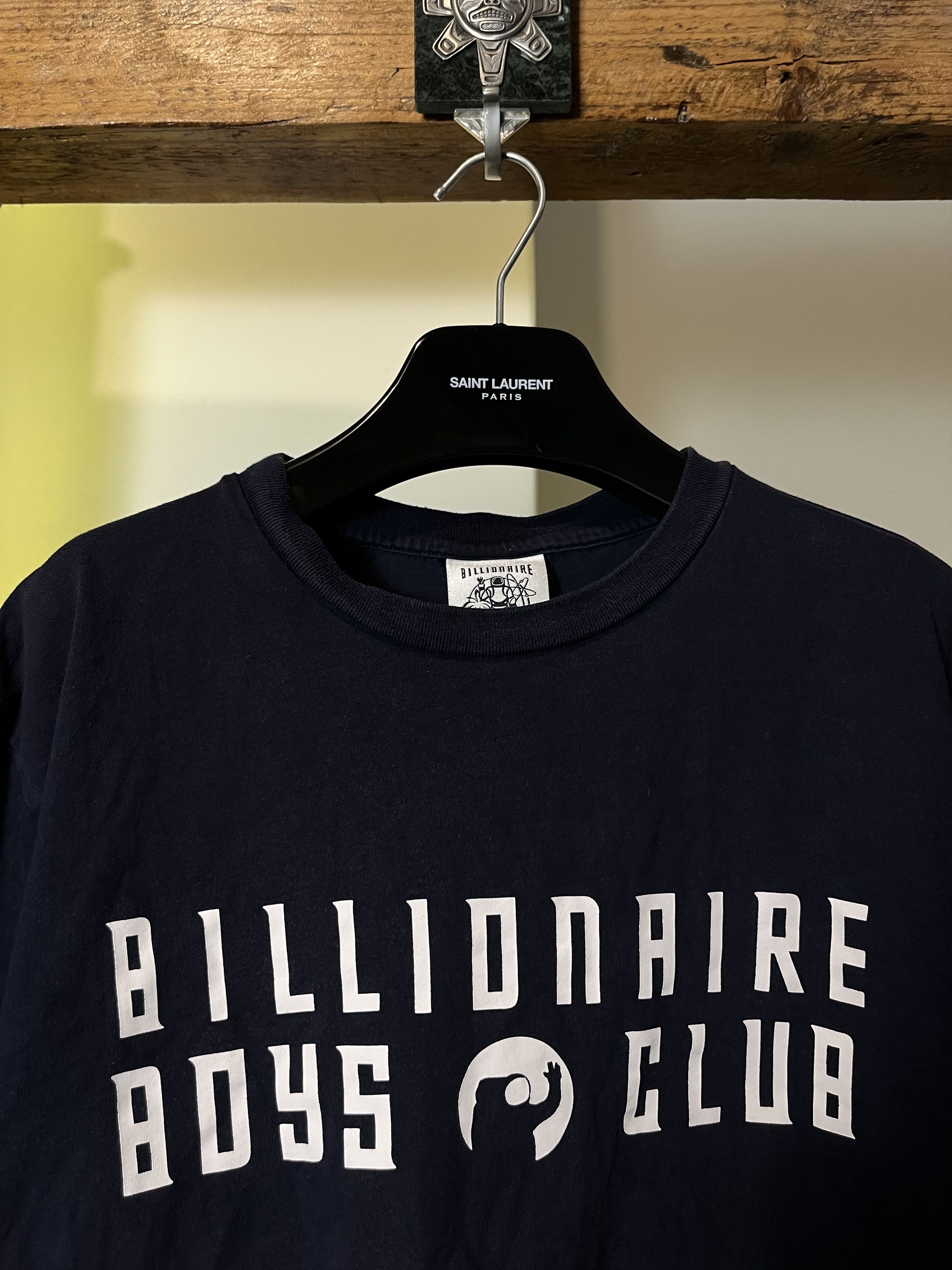 Billionaire Boys Club × Japanese Brand Billionaire Boys Club Ice Cream Big Logo Spellout Size US L / EU 52-54 / 3 - 2 Thumbnail