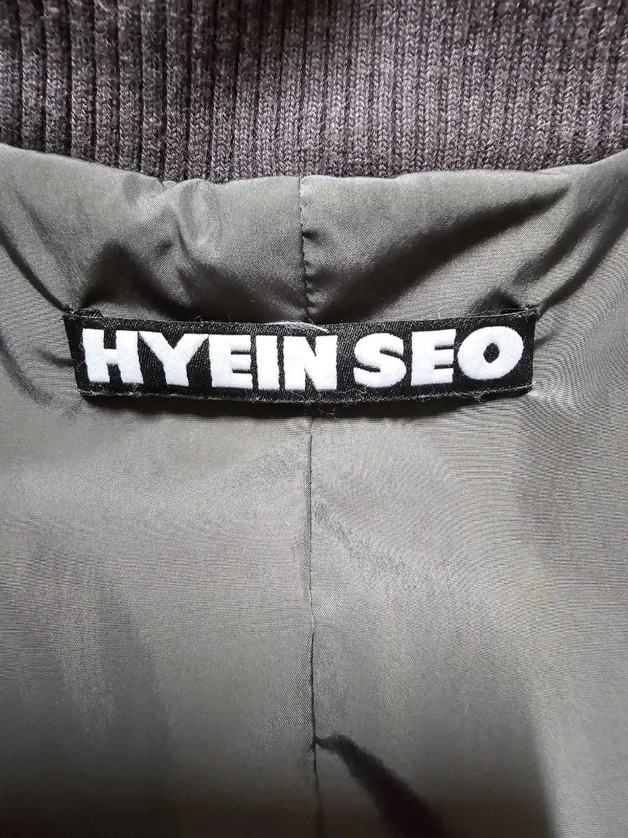 Hyein Seo Hyein Seo hooded bomber jacket Size US M / EU 48-50 / 2 - 5 Thumbnail