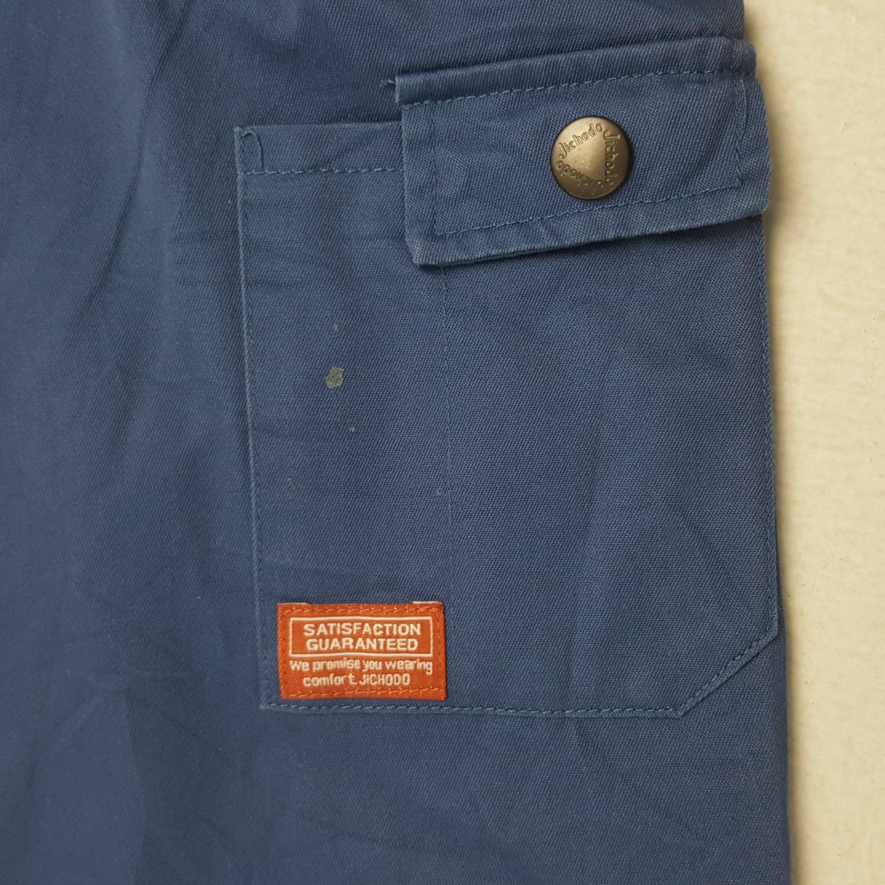 Japanese Brand × Vintage Vintage Nismo Nissan Racing Team Japanese Custom Art Jacket Size US M / EU 48-50 / 2 - 10 Thumbnail