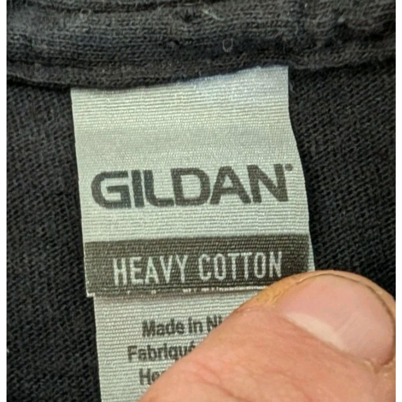 Gildan POP SMOKE Graphic Tee Shirt Black Size Small Unisex Adults Hip Hop Rap 100% Cotton Short Sleeve Size US S / EU 44-46 / 1 - 6 Thumbnail