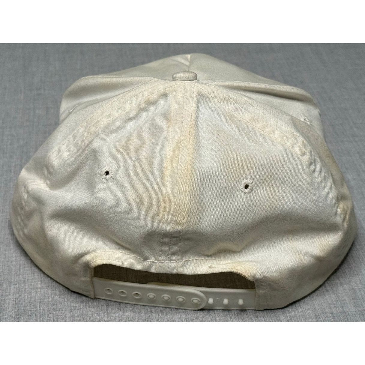 Crown Cap × Vintage Vintage Wonder Bread Soft Wraps Promo Snapback Hat Size ONE SIZE - 4 Thumbnail