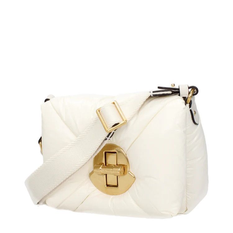 Moncler ob1o1e1124 Size: OS / Fabric Crossbody Bag in White Size ONE SIZE - 2 Thumbnail