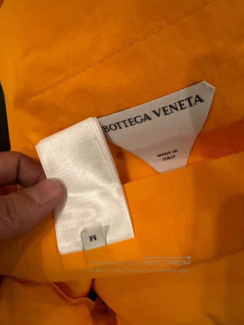 Bottega Veneta Bottega Veneta Orange Yellow Down Vest Size US M / EU 48-50 / 2 - 4 Thumbnail