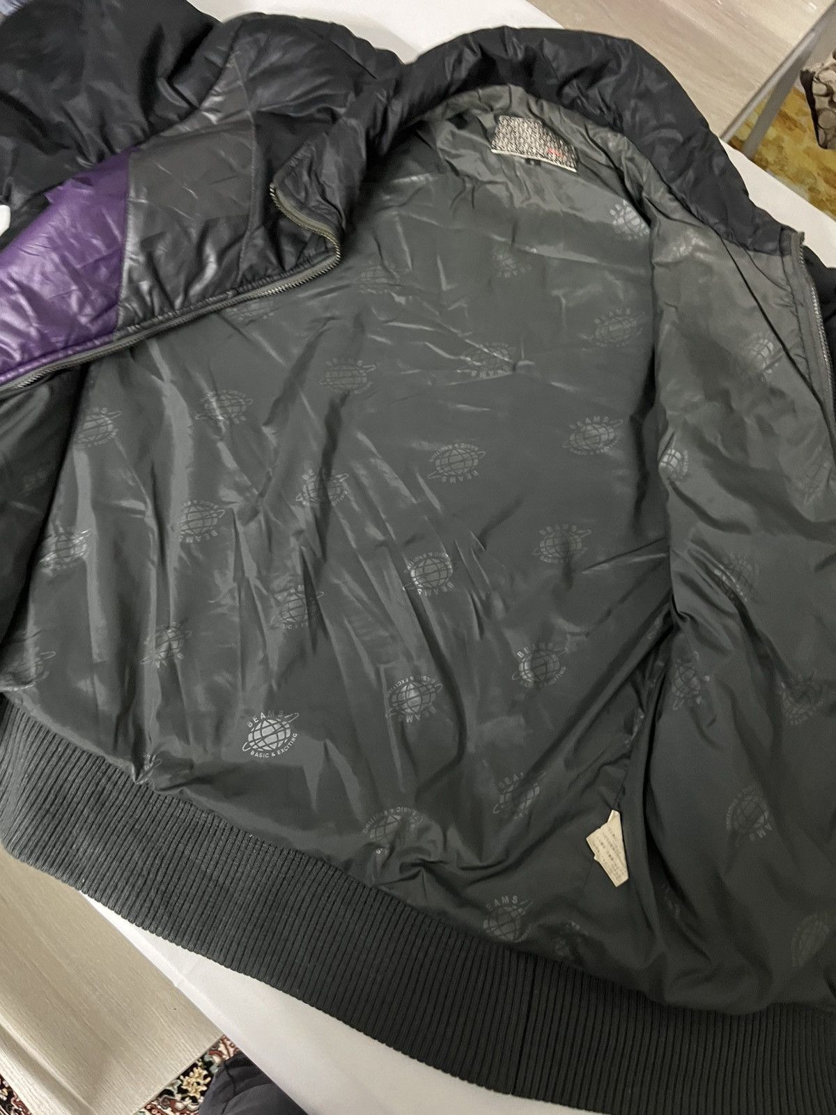 Beams Plus 💥Offer Me💥 Beams International Semi Puffer Size US S / EU 44-46 / 1 - 14 Thumbnail