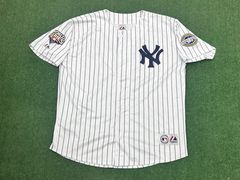 2009 New York Yankees World Series Jersey –