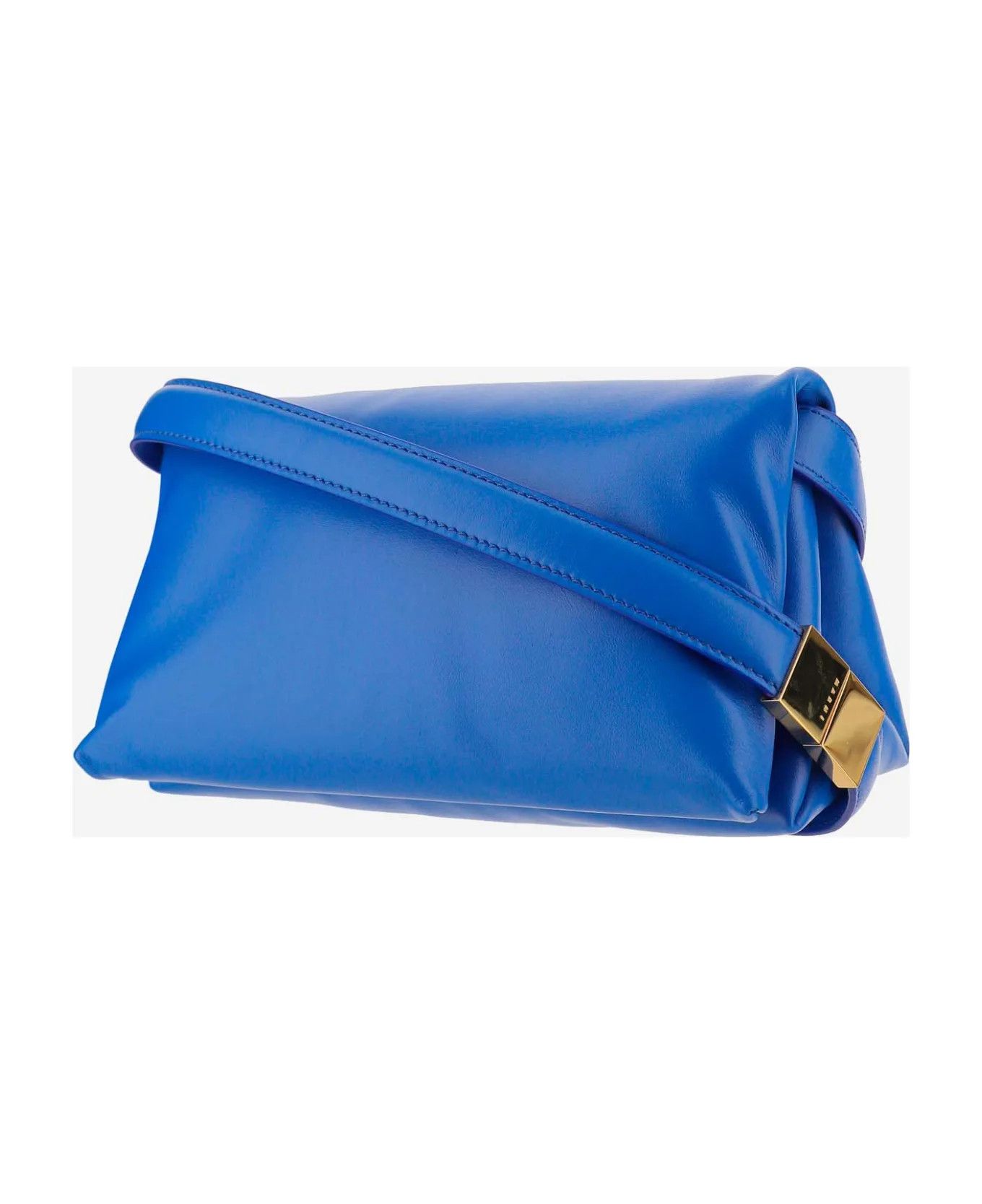 Marni o1y1125 Size : OS / Shoulder Bag in Blue Size ONE SIZE - 2 Thumbnail