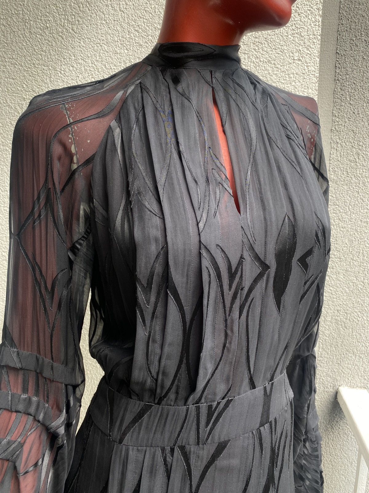 Barbara Bui Barbara Bui dress size 44 Size L / US 10 / IT 46 - 10 Thumbnail