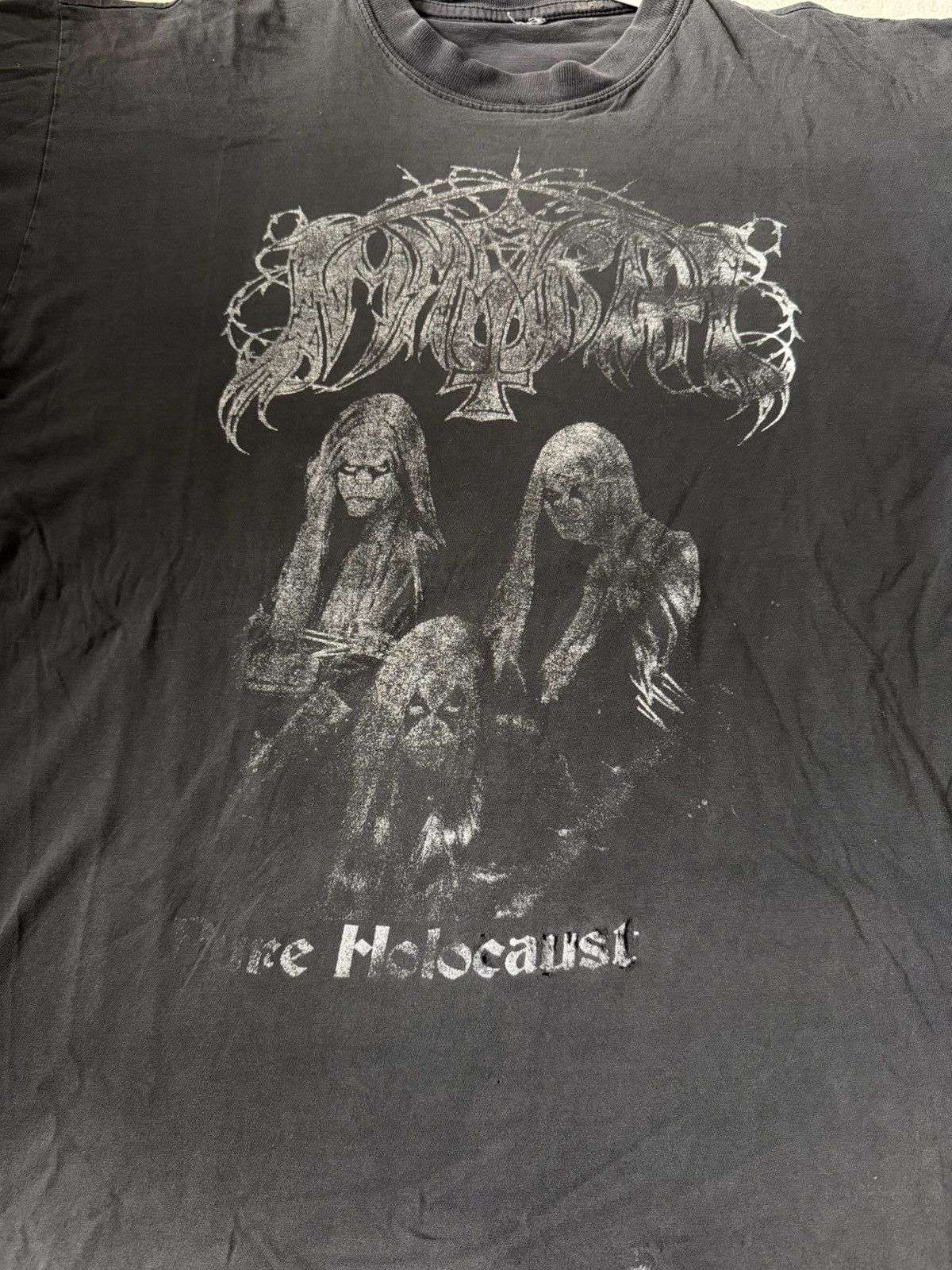 Vintage Immortal vintage tee original Size US L / EU 52-54 / 3 - 2 Thumbnail