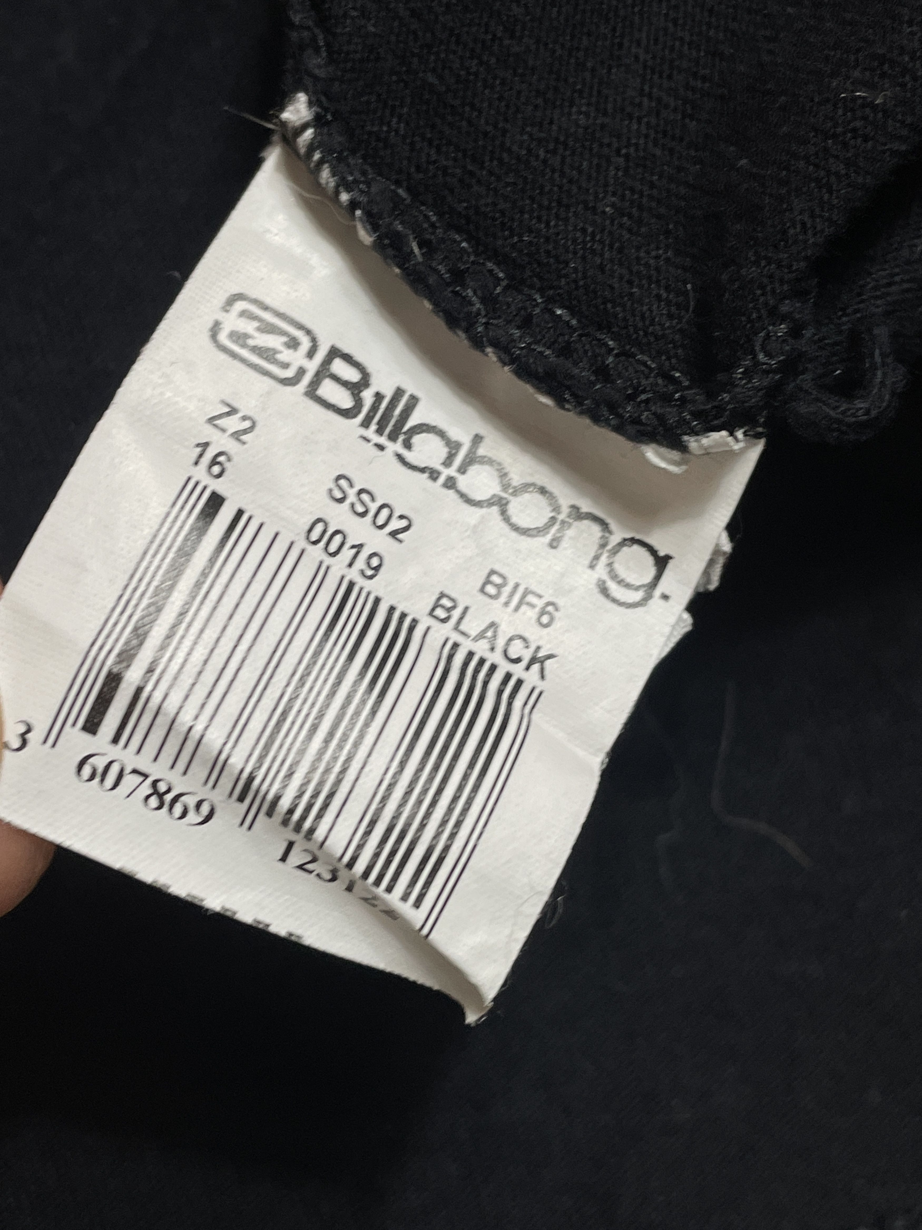 Billabong RARE Billabong Vintage Y2K T-Shirt Spellout Logo Size US S / EU 44-46 / 1 - 6 Thumbnail