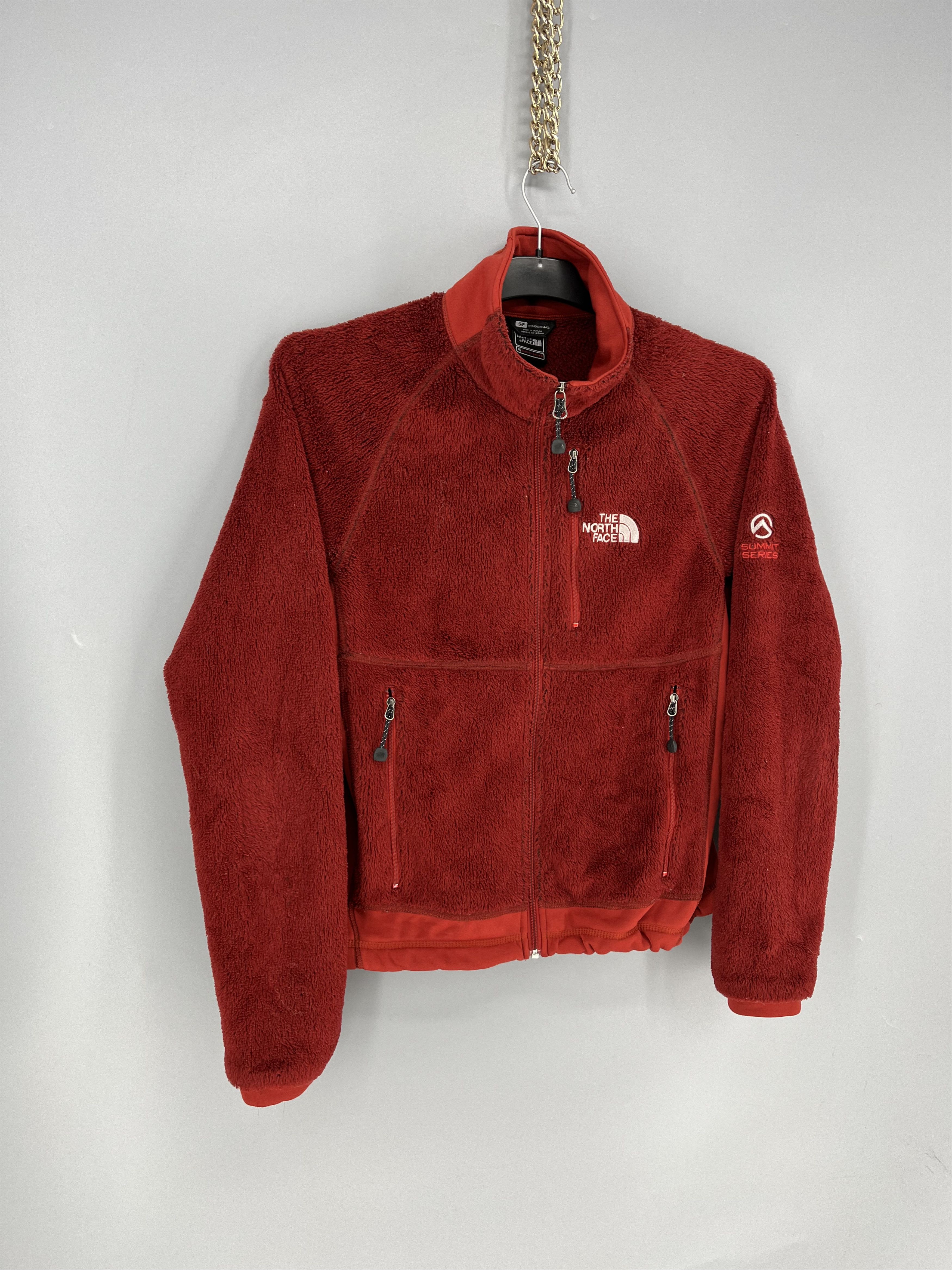 The North Face Women’s Vintage The North Face Summit Series Full Zip Fleece Size S / US 4 / IT 40 - 2 Thumbnail