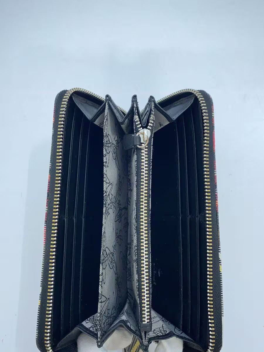 Vivienne Westwood Vivienne Westwood Whole Pttn Long Wallet Multi Size ONE SIZE - 4 Thumbnail