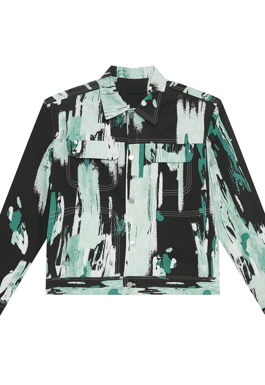 Other Men’s tie dye work jacket Size US M / EU 48-50 / 2 - 9 Thumbnail